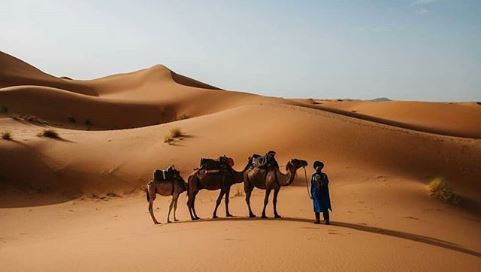 Guide Voyage Maroc Explorez Cet Blouissant Pays Africain