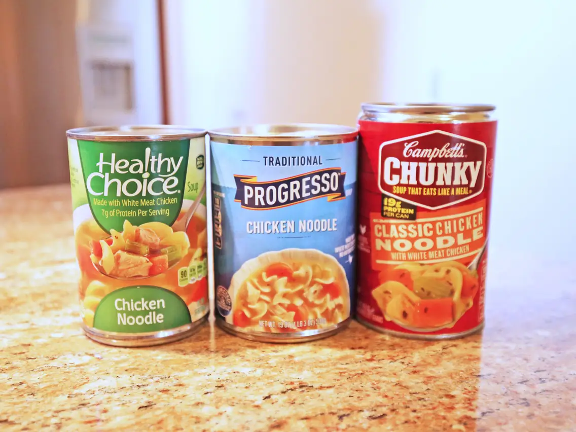 You Can Survive Without Groceries If You Have These Non Perishable