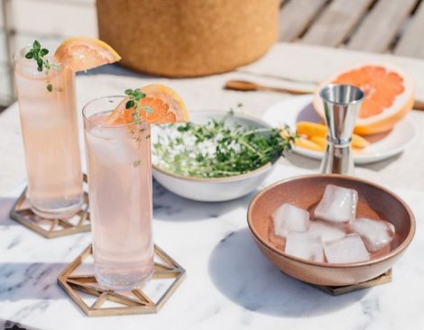 15 perfect summer cocktails for hot days in the sun