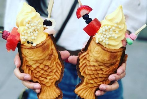 12 endroits où manger une crème glacée hors du commun à Montréal