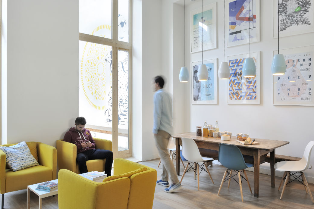 Auberge-jeunesse-Slo-Living-Hostel-lyon-france