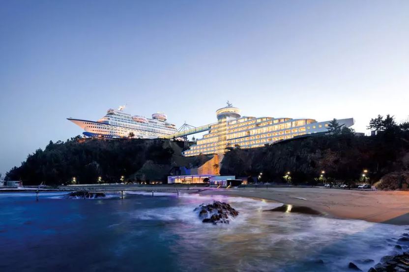 Sun Cruise Resort