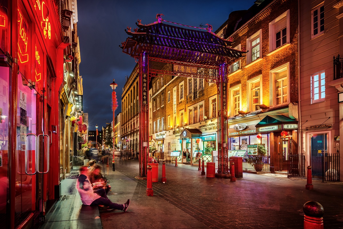 places to visit chinatown