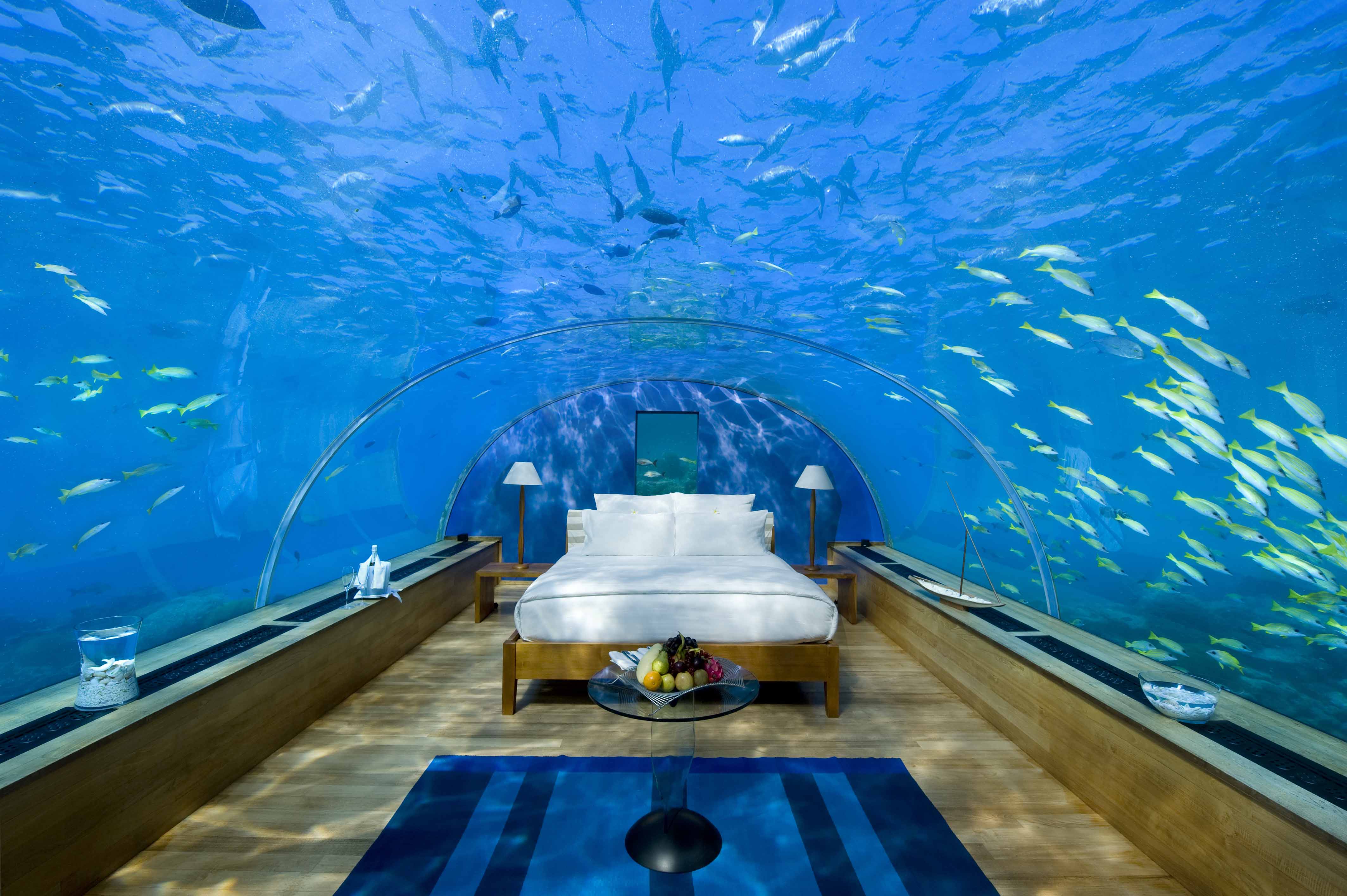 These original hotels will make you want to travel even more