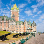 Here are 10 good reasons to visit Quebec City