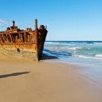 10 beaches where you can see impressive shipwrecks