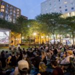 The outdoor cinemas to discover in Quebec this summer