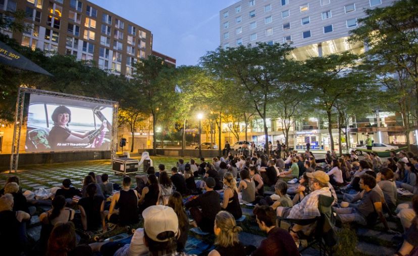 Voici des cinémas en plein air à découvrir au Québec durant la saison estivale