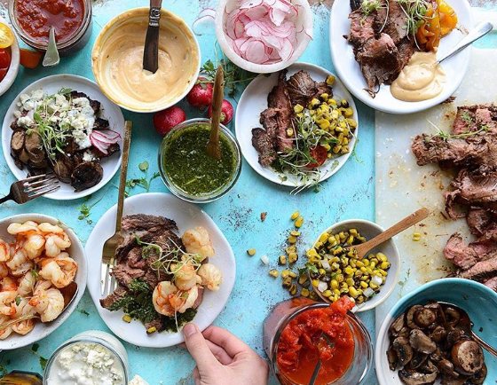 11 delicious and easy to carry potluck recipe ideas