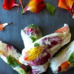 10 easy recipes made with edible flowers