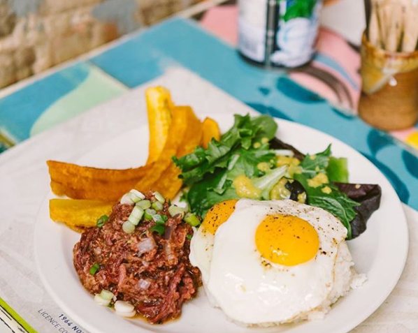 Les meilleurs restaurants de Montréal pour un déjeuner international