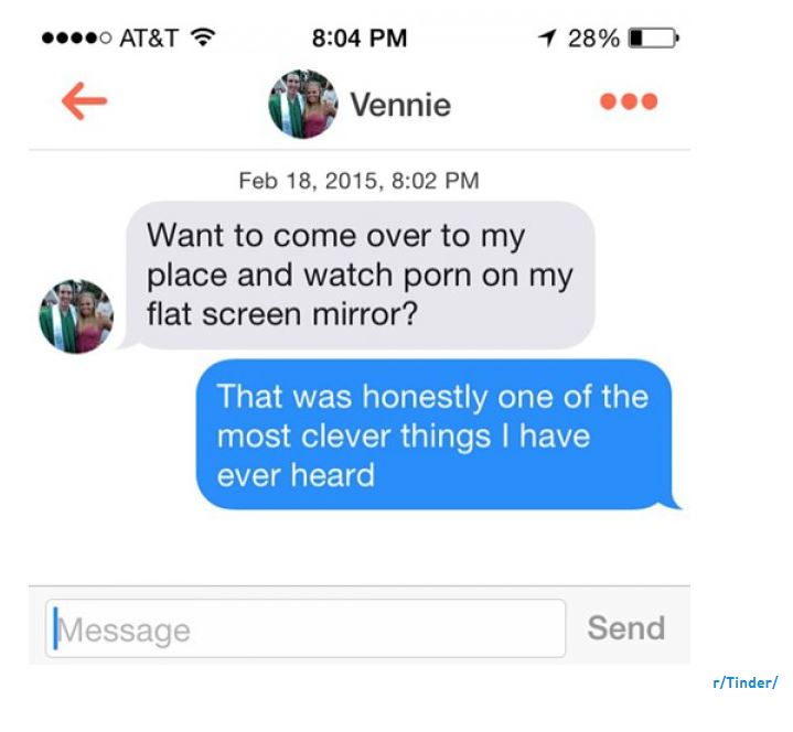 Flirty Pick Up Lines That Just Might Work