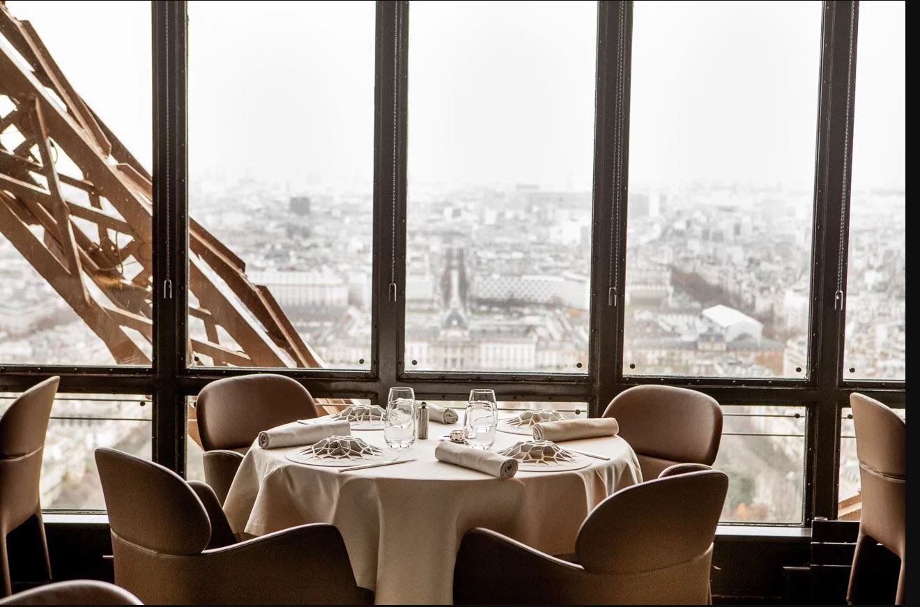 10 restaurants à Paris où vous devez absolument aller manger