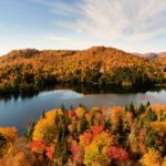 The top 10 places where to see the fall foliage in Quebec