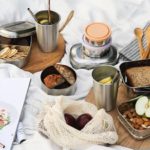 10 jolis essentiels pour des lunchs zéro déchet