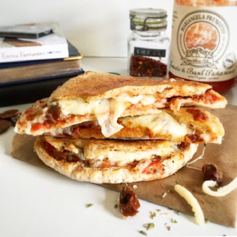 Pitta Pizza Pocket