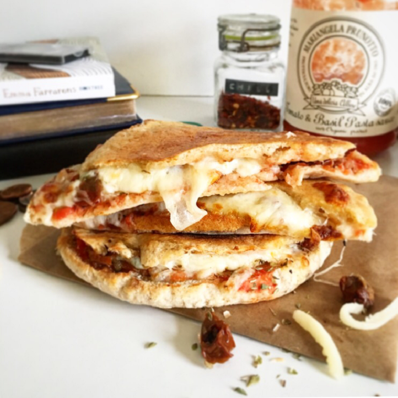 Pitta Pizza Pocket
