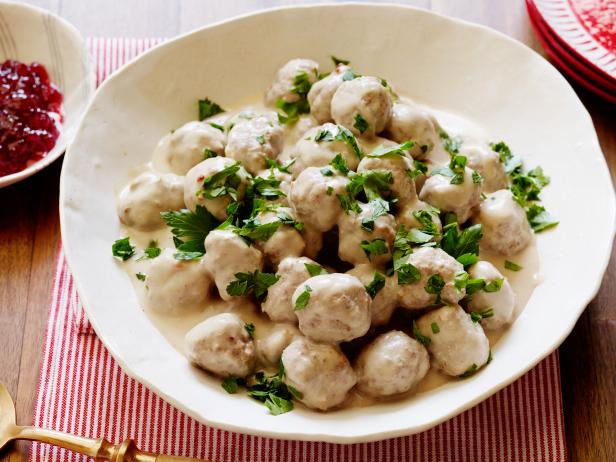 Vos traditionnelles boulettes de viande suédoises n'auront jamais été aussi savoureuses