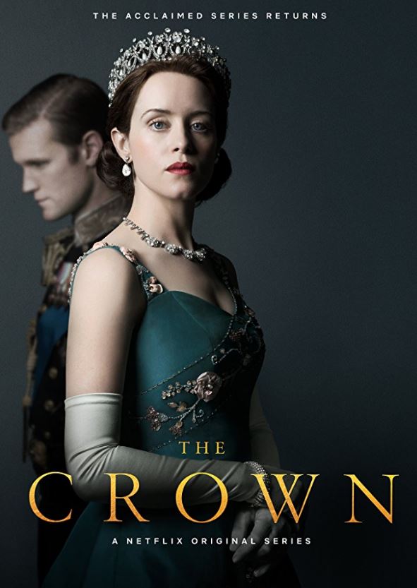 seriethecrownnetflix