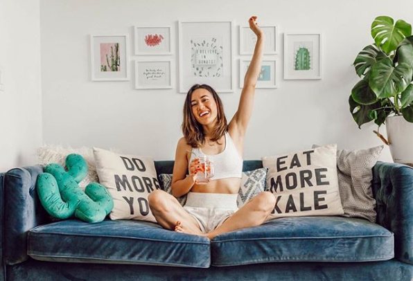 Les 10 étapes d’une routine matinale digne d’une influenceuse bien-être