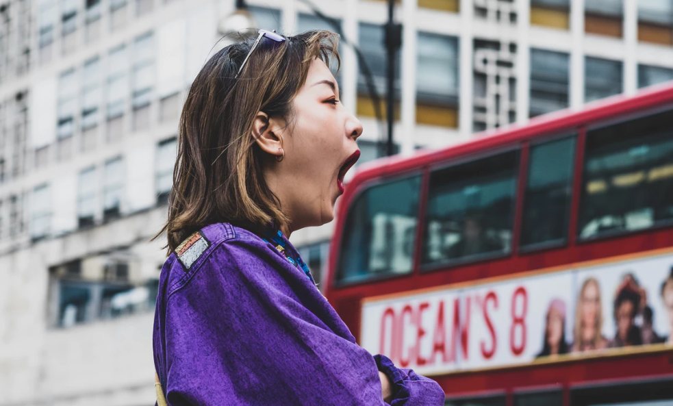 7 signes que vous êtes dû pour une séance de sport