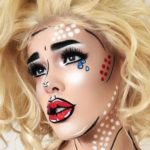 Des idées inspirantes de maquillages d’Halloween