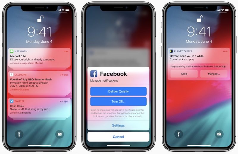 iOS 12 : 10 hidden features and essential tips to know