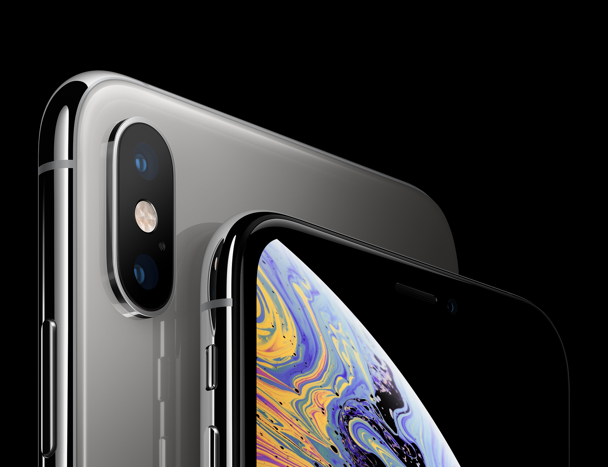 iPhone XS de Apple est bientôt arrivé