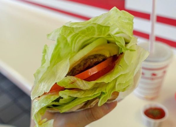 Keto guide to eating fast food in the United States