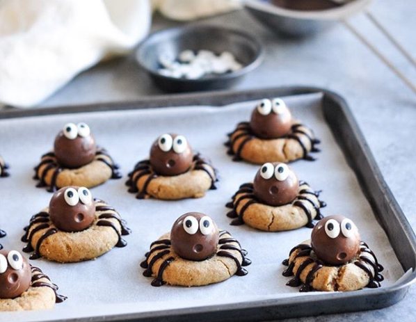 10 surprisingly appetizing Halloween recipes