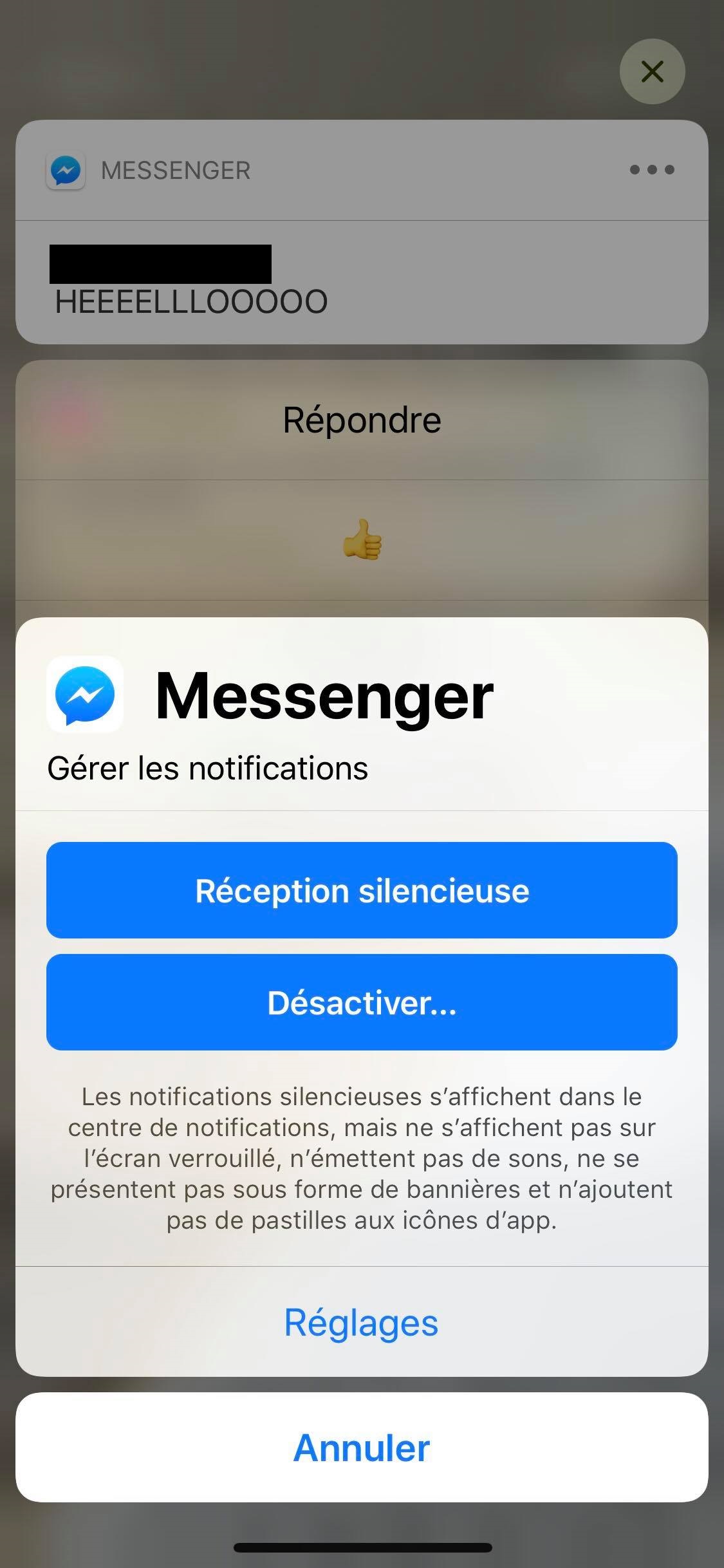 Avec les notifications silencieuses du nouvel iOS 12, cessez d'être dérangé par votre nombreuses notifications sans utiliser le mode Ne pas déranger