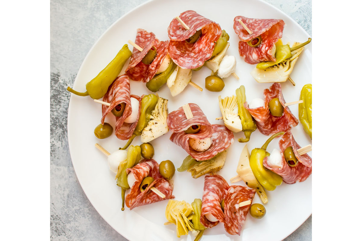 skewers