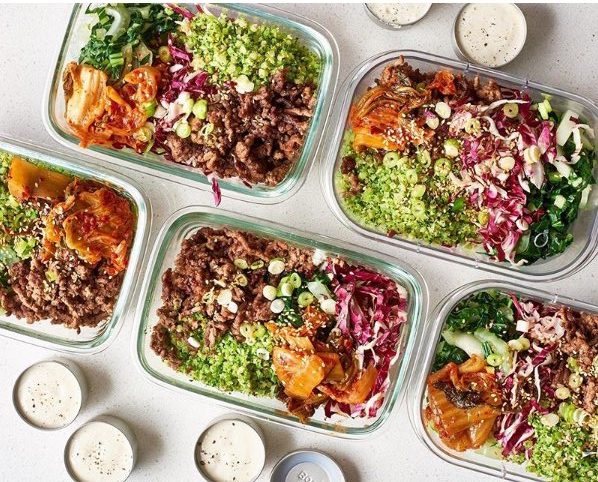 Lunchs santé : 10 idées pour vos repas