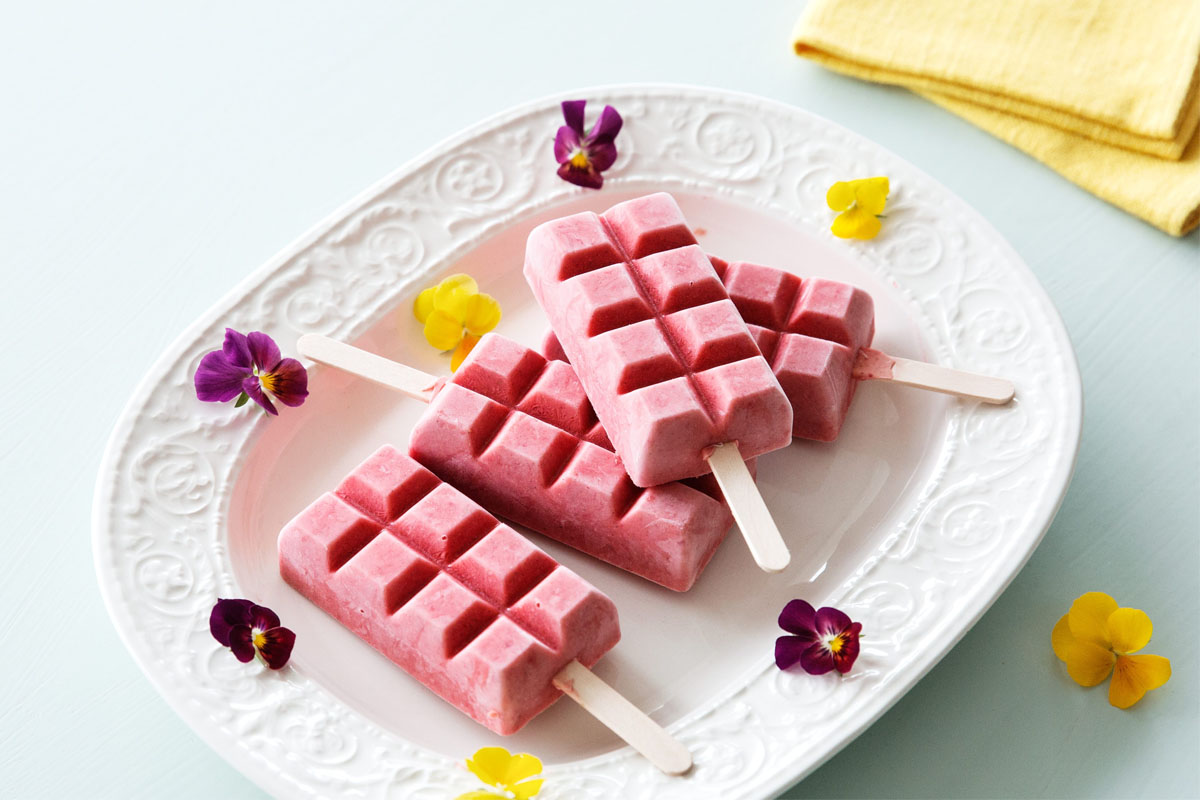 popsicles