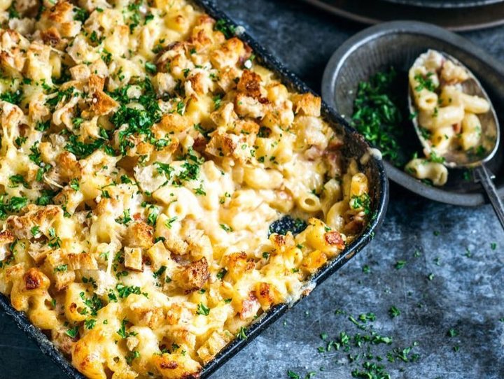 10 recipes to do comfort food the gourmet way