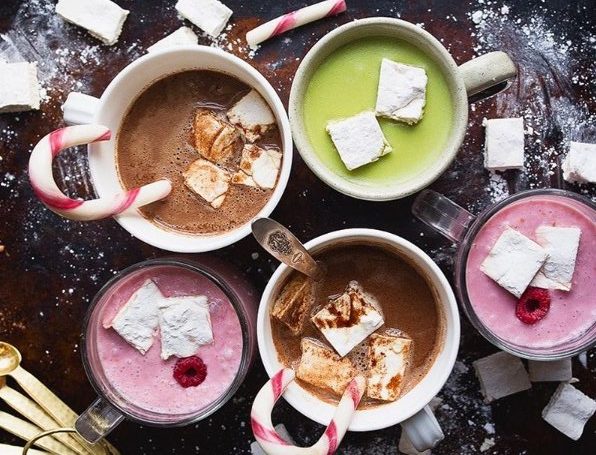 Les 10 recettes de chocolat chaud les plus réconfortantes
