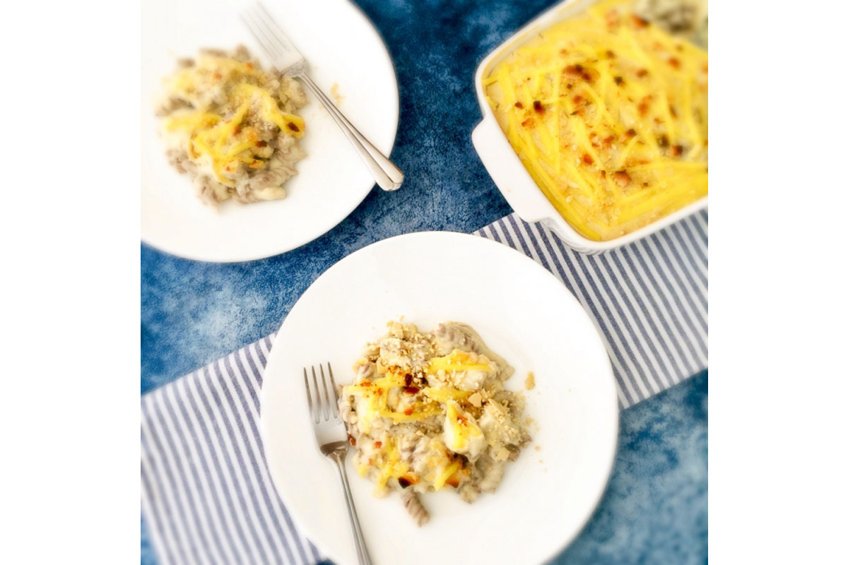 macaroni au fromage