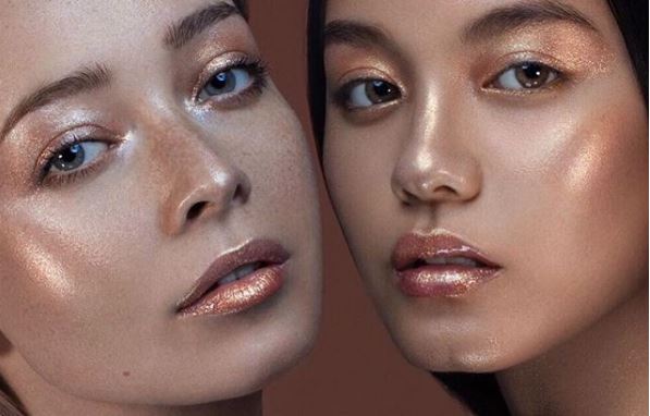 Les plus beaux maquillages des Fêtes pour vous mettre en valeur