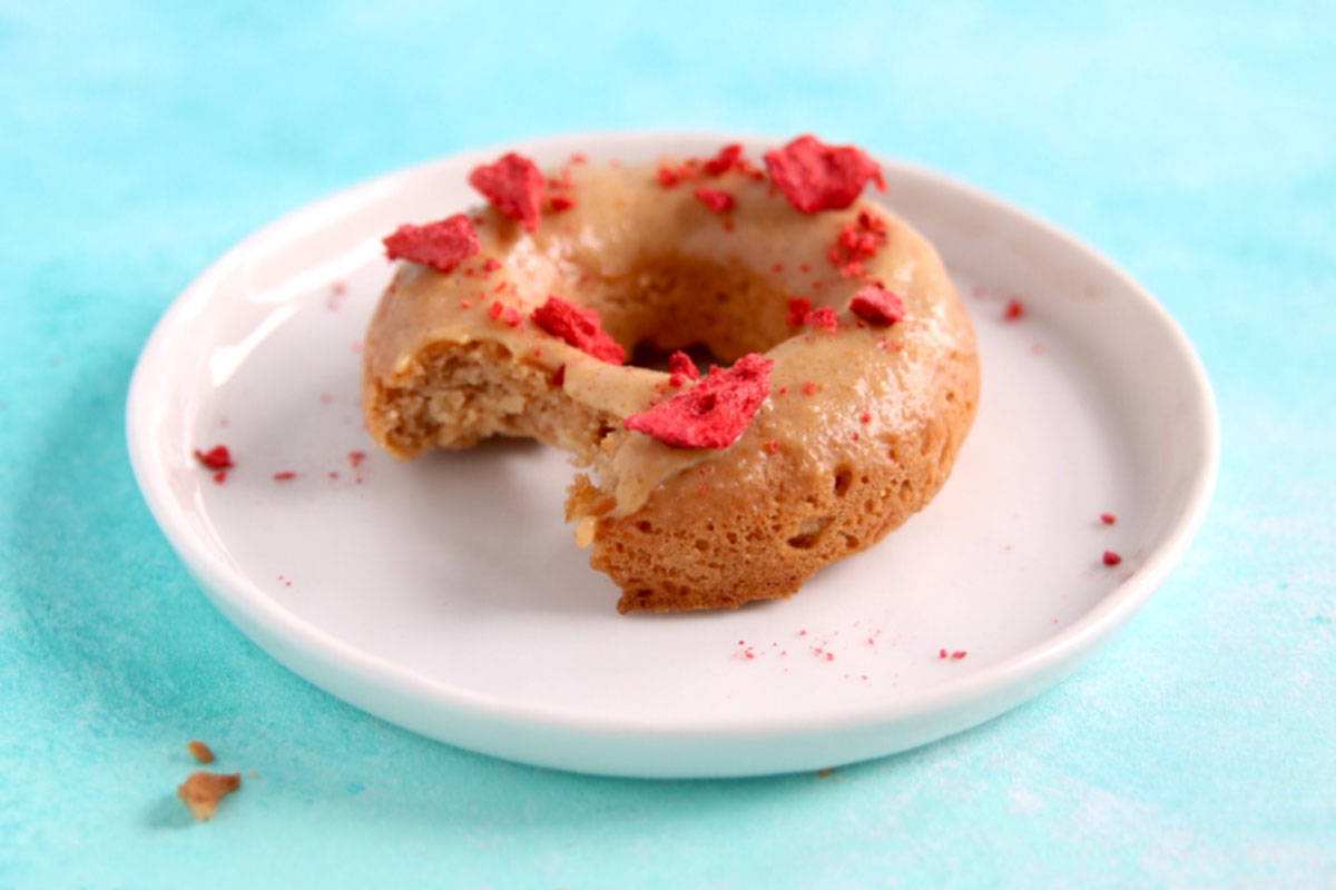peanut butter doughnuts
