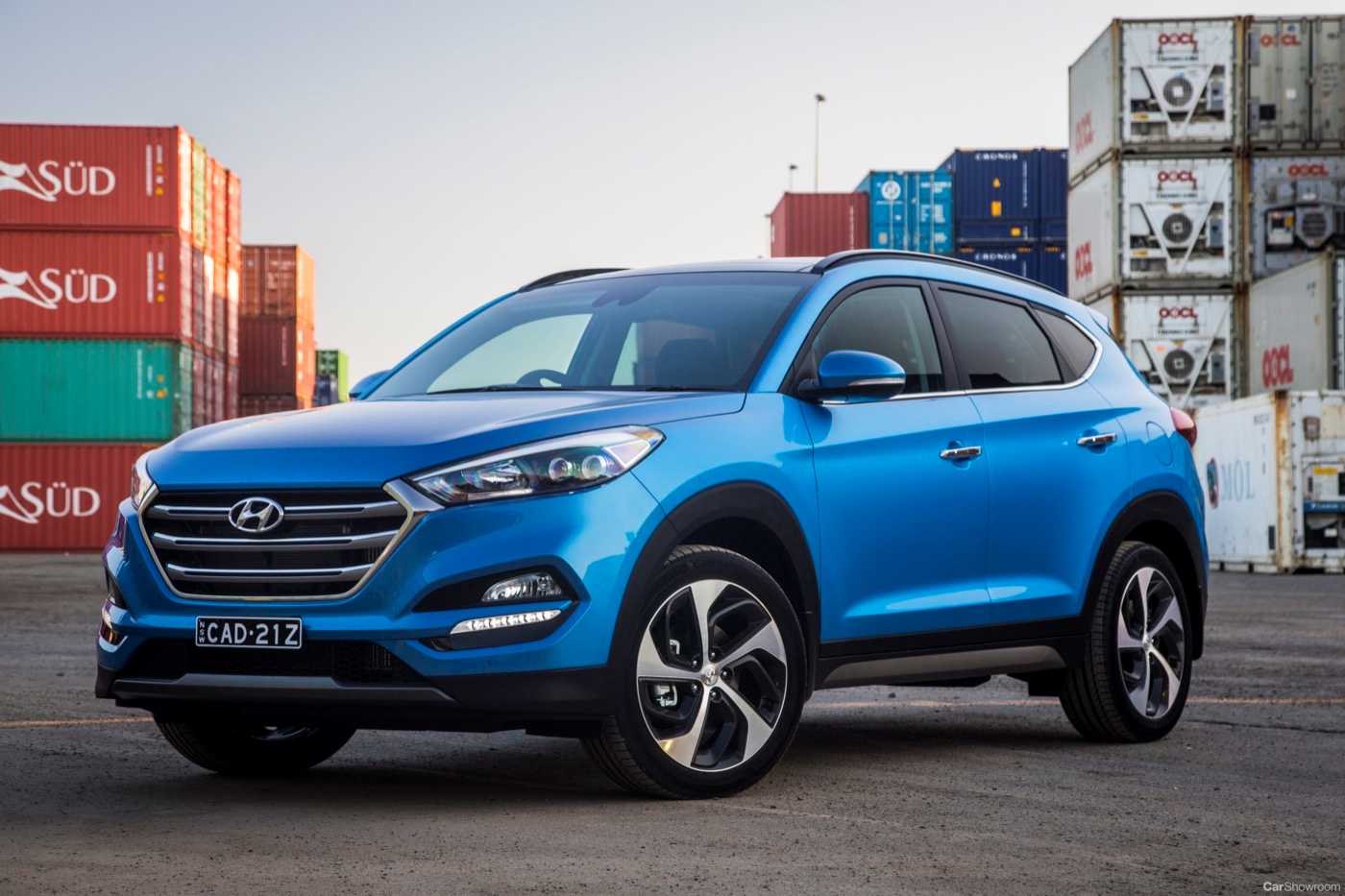 Hyundai a su se classer au 6e rang des marques de voitures les plus fiables en 2018