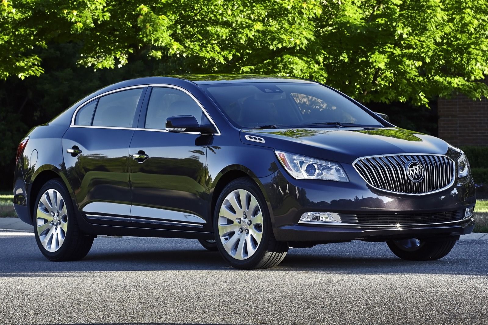 Buick a su se classer au 3e rang des marques de voitures les plus fiables en 2018
