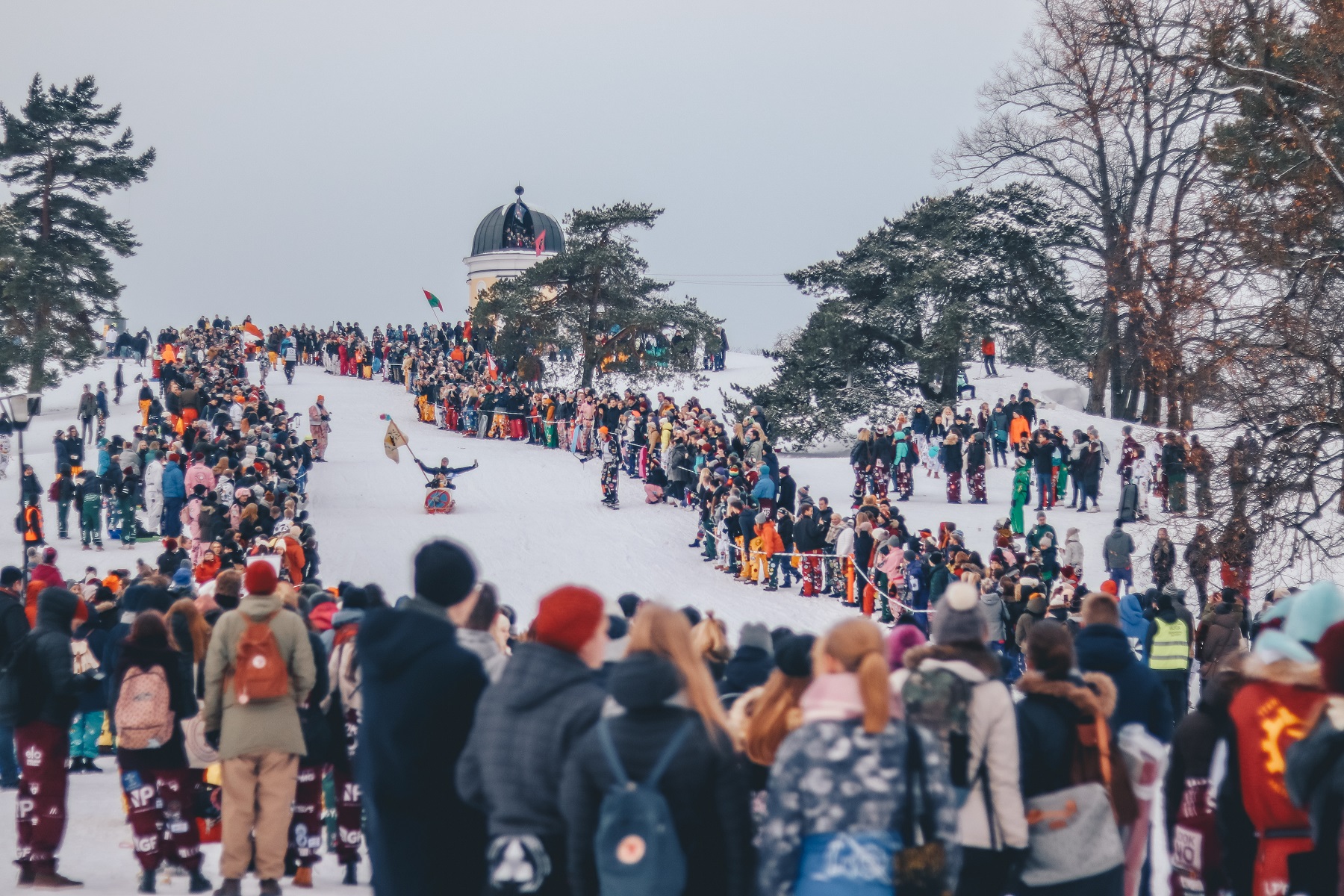15 idées de rendez-vous parfaites pour vous et votre date durant la saison hivernale