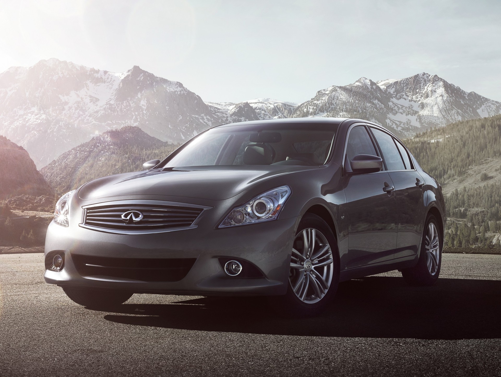 Infiniti a su se classer au 4e rang des marques de voitures les plus fiables en 2018