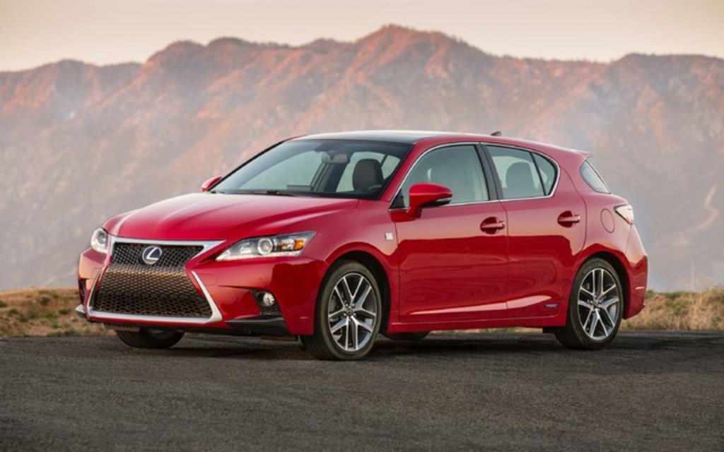 Lexus a su se classer au 1er rang des marques de voitures les plus fiables en 2018