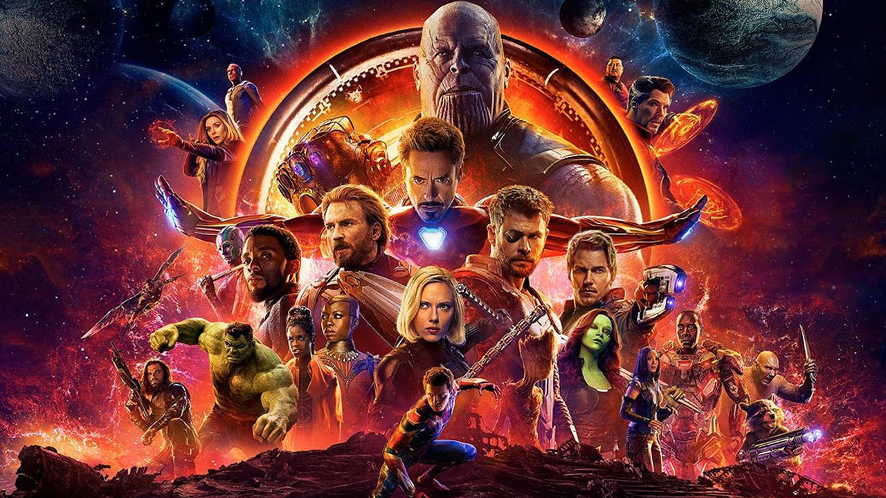 Tel un cadeau de Noël, Avengers: Infinity War arrive sur Netflix le 25 décembre 2018.