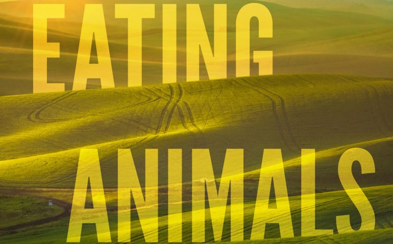 Le documentaire Eating Animals sera en ligne sur Netflix Canada le 29 décembre 2018