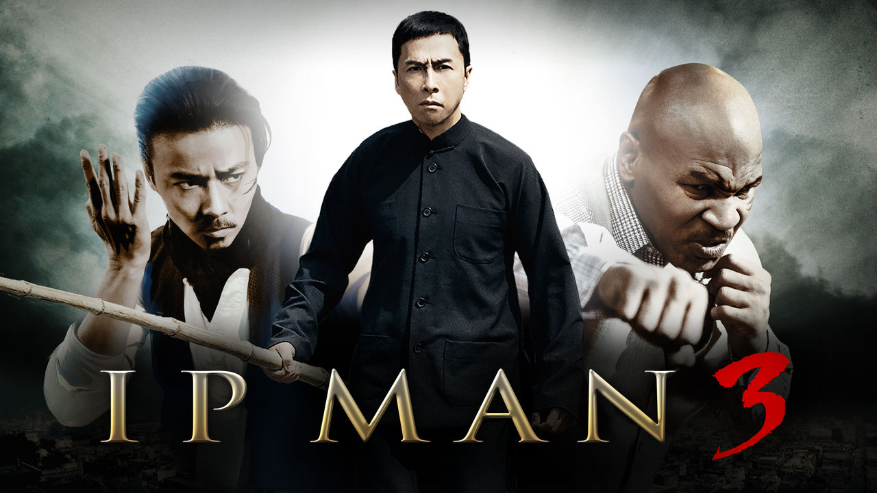 Ip Man 3 fera enfin son entrée sur Netflix Canada le 18 décembre 2018