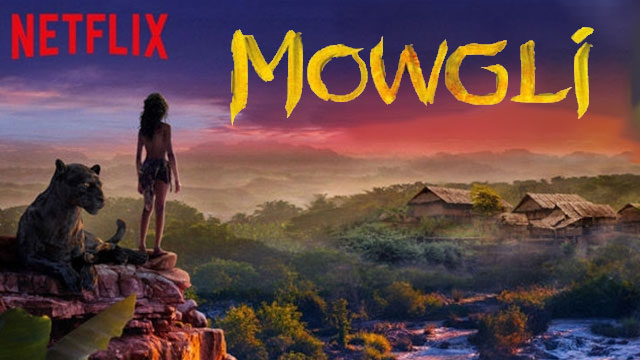 Mowgli: Legend of the Jungle sera enfin disponible le 7 décembre 2018 sur Netflix!
