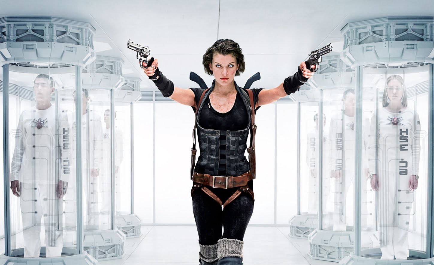 Resident Evil: Afterlife arrive sur Netflix dès le 1er décembre 2018