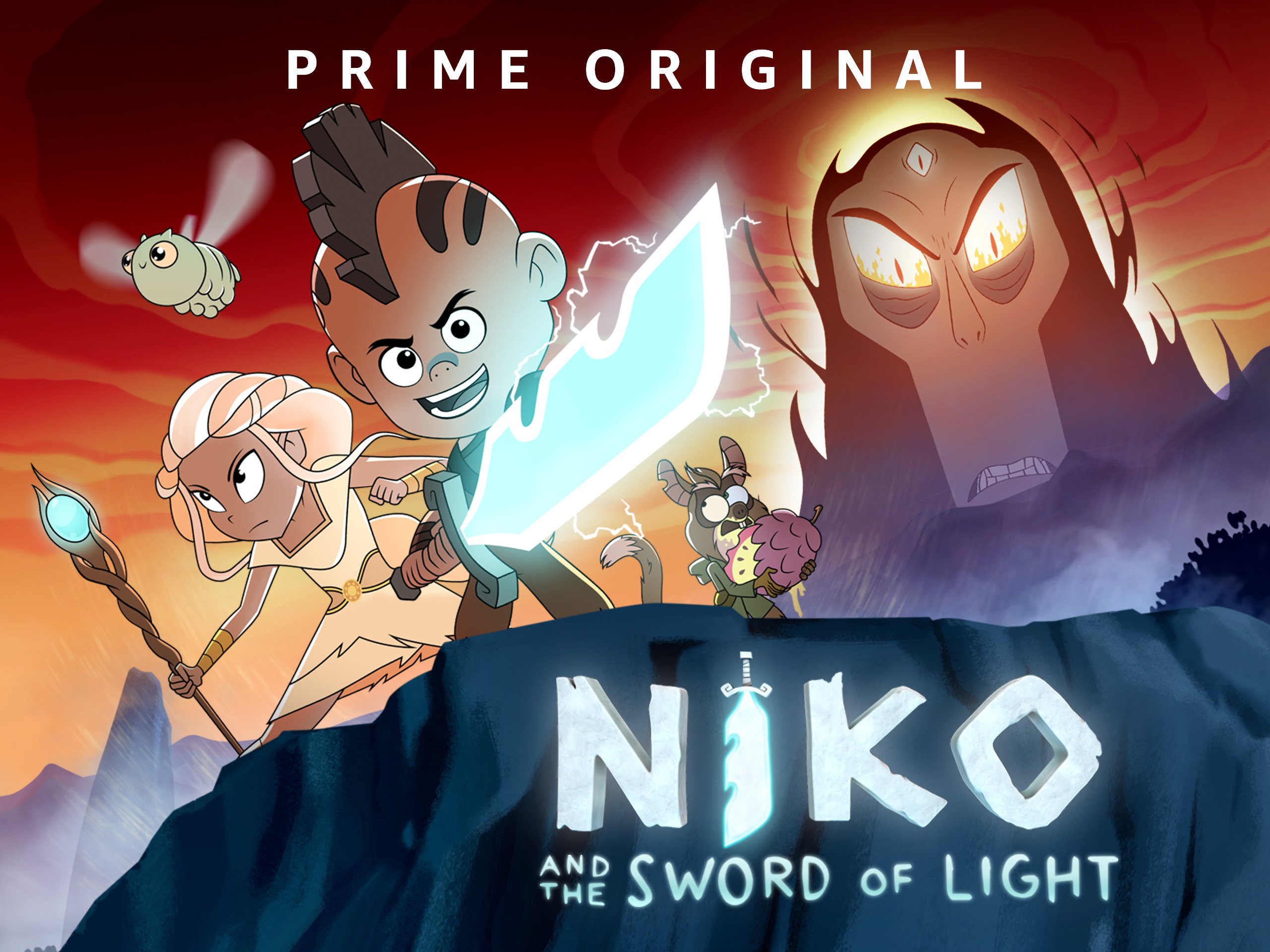 La saison 2 de Niko And The Sword Of Light arrivera sur Amazon Prime le 27 décembre 2018, juste avant la nouvelle année